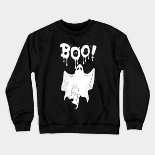 This-is-some-boo-sheet Crewneck Sweatshirt